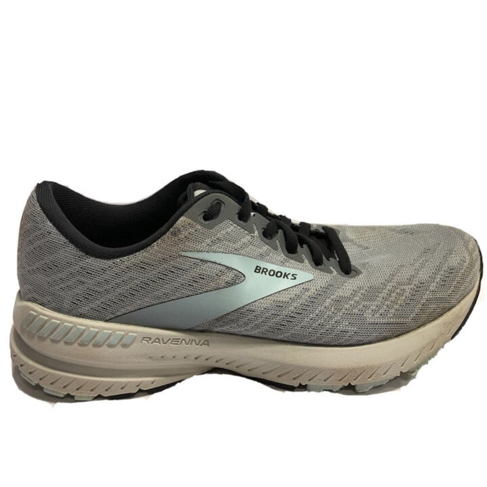 Brooks Women’s Ravenna 11 Road Running Shoes Gray Size 7 M